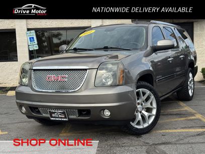 Used 2011 GMC Yukon XL Denali