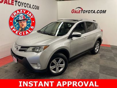 Used 2013 Toyota RAV4 XLE