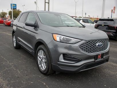 Used 2024 Ford Edge SEL