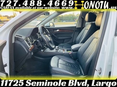 Used 2018 Audi Q5 2.0T Premium AWD/4WD image 10