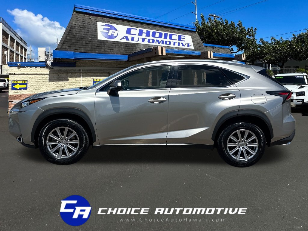Used 2015 Lexus NX 200t FWD image 3