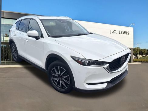 Used 2017 MAZDA CX-5 Grand Touring FWD image 1