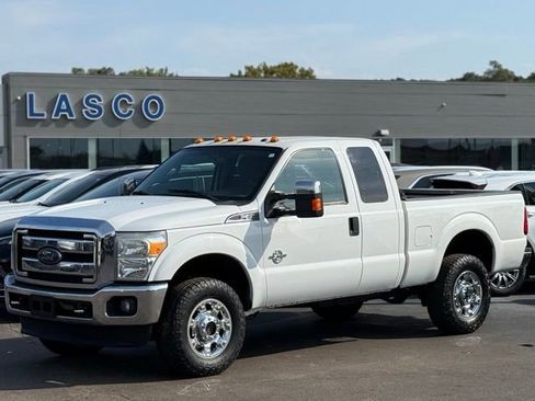 Used 2015 Ford F350 XLT w/ XTR Package image 1