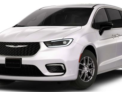 New 2026 Chrysler Pacifica Select