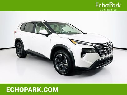 Used 2025 Nissan Rogue SV