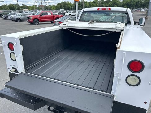 Used 2016 Chevrolet Silverado 3500 W/T RWD image 25
