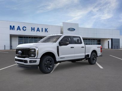 New 2026 Ford F250 XL w/ STX Appearance Package