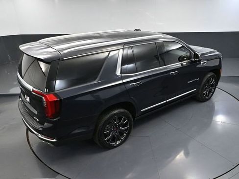 Used 2025 GMC Yukon Denali w/ Sun & Power Step Package AWD/4WD image 66