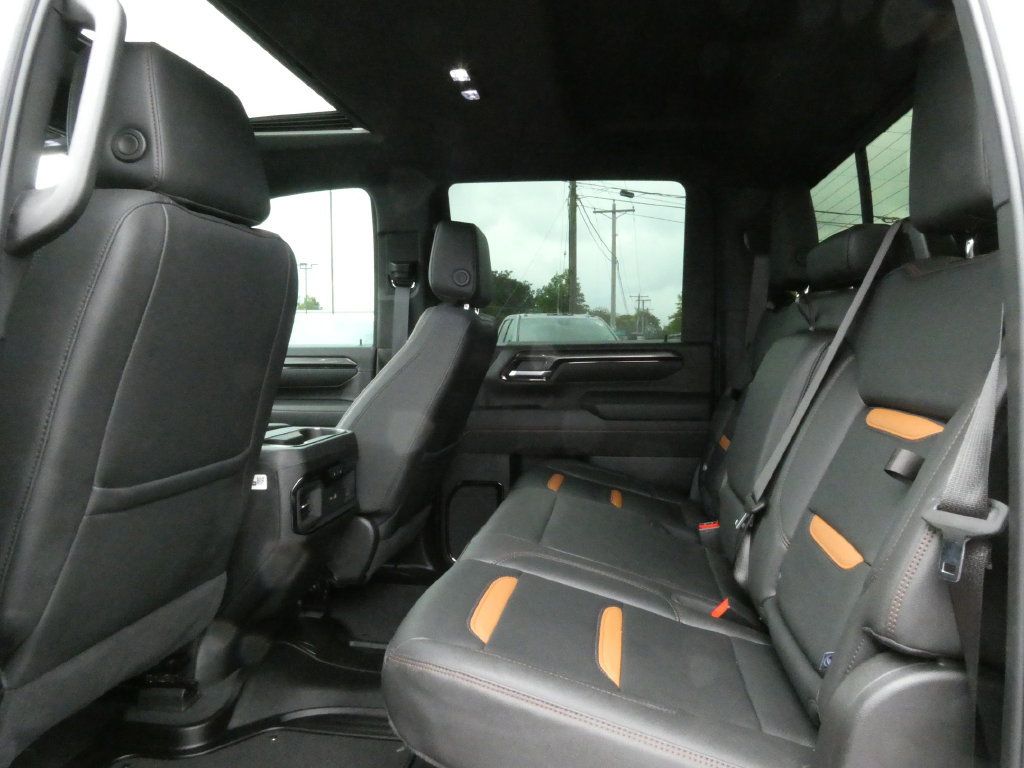 Certified 2026 GMC Sierra 2500 AT4 w/ AT4 Premium Plus Package AWD/4WD image 23