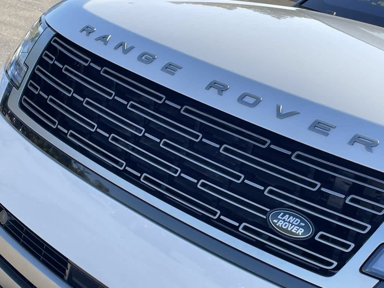 Used 2023 Land Rover Range Rover SE AWD/4WD image 37