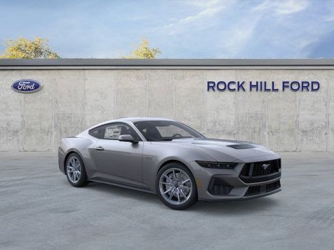 New 2026 Ford Mustang GT Premium RWD image 22
