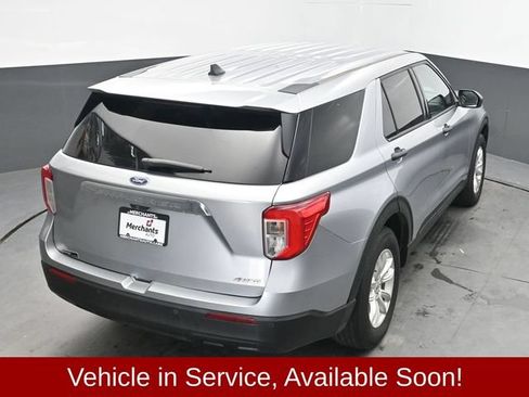 Used 2021 Ford Explorer 4WD image 24