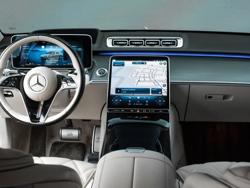 Used 2022 Mercedes-Benz Maybach S 580 4MATIC image 14
