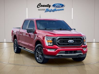 Used 2022 Ford F150 XLT w/ Equipment Group 302A High