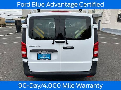 Used 2022 Mercedes-Benz Metris image 6