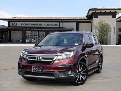 Used 2020 Honda Pilot Touring
