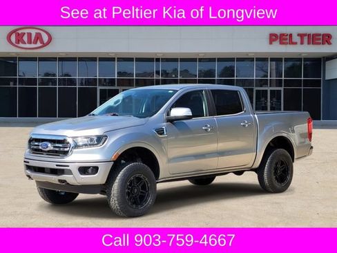 Used 2020 Ford Ranger Lariat w/ Technology Package AWD/4WD image 3
