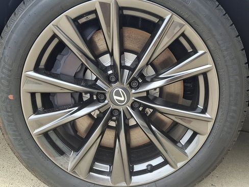 New 2026 Lexus RX 350 F Sport AWD/4WD image 5