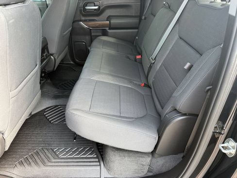 Used 2021 Chevrolet Silverado 1500 LT Trail Boss w/ Bed Protection Package AWD/4WD image 11