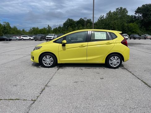 Used 2016 Honda Fit LX image 2
