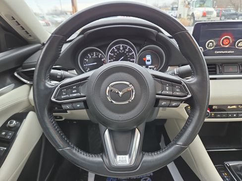 Used 2018 MAZDA MAZDA6 Grand Touring Reserve image 17