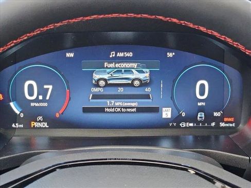 New 2026 Ford Explorer ST-Line image 11