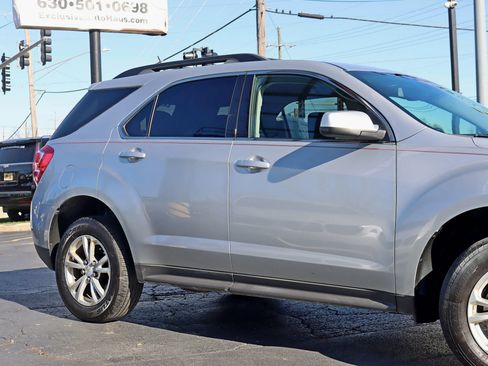 Used 2016 Chevrolet Equinox LT w/ Convenience Package AWD/4WD image 4