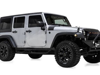 Used 2016 Jeep Wrangler Unlimited Sport w/ Quick Order Package 24S