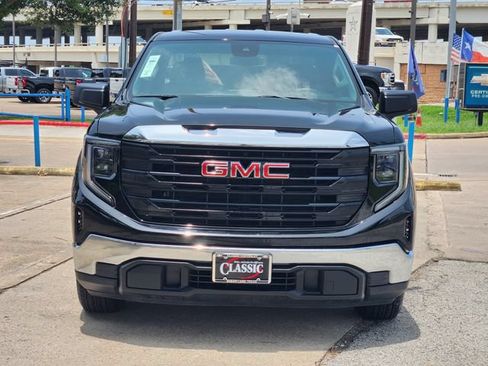 Used 2023 GMC Sierra 1500 Pro w/ Pro Value Package RWD image 2