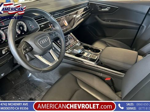 Used 2023 Audi Q7 3.0T Premium AWD/4WD image 10