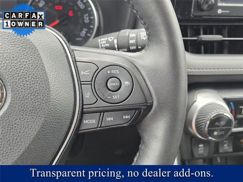 Used 2022 Toyota RAV4 XLE w/ XLE Grade Weather Package AWD/4WD image 24