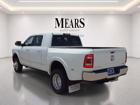 Used 2020 RAM 3500 Limited AWD/4WD image 3