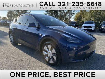 Used 2024 Tesla Model Y Long Range