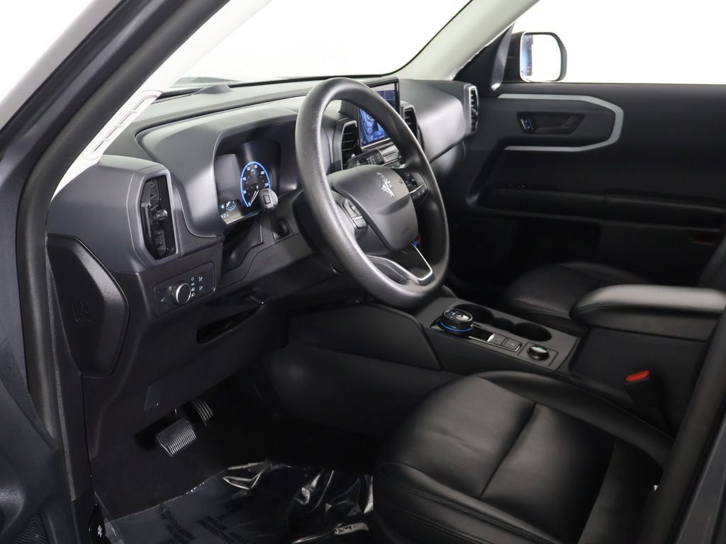 Used 2021 Ford Bronco Sport AWD/4WD image 20
