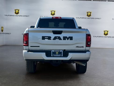 Used 2026 RAM 2500 Big Horn AWD/4WD image 4