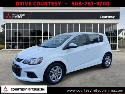 Used 2020 Chevrolet Sonic LT