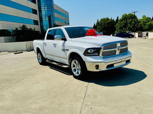 Used 2017 RAM 1500 Laramie w/ Convenience Group image 1