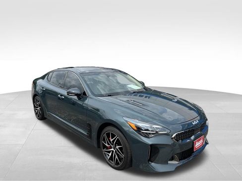 Used 2023 Kia Stinger GT-Line w/ Sun & Sound Package AWD/4WD image 40