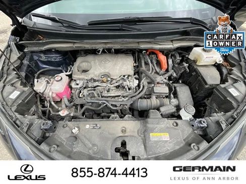 Used 2023 Toyota Sienna XSE AWD/4WD image 25