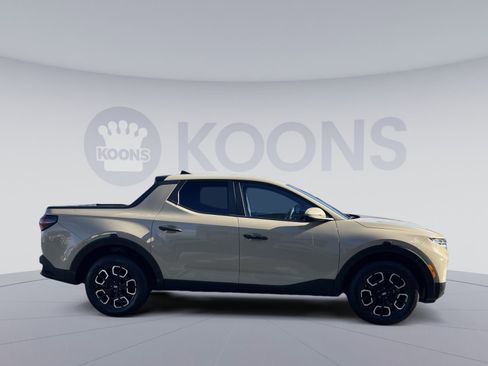 Used 2024 Hyundai Santa Cruz SEL image 8