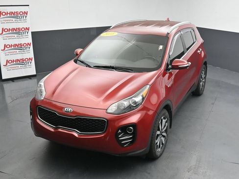 Used 2018 Kia Sportage EX AWD/4WD image 27