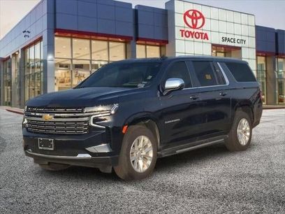 Used 2024 Chevrolet Suburban Premier w/ Premium Package
