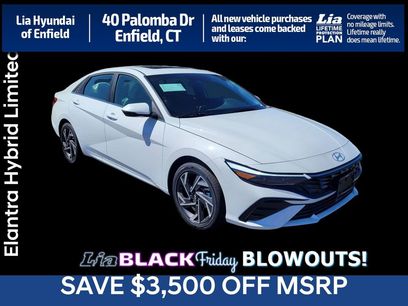 New 2025 Hyundai Elantra Limited