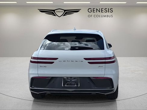 New 2026 Genesis GV70 2.5T Select AWD/4WD image 4