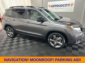 Used 2019 Honda Passport Touring video 1