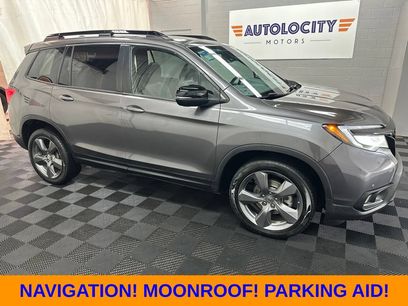 Used 2019 Honda Passport Touring