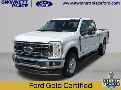 Certified 2026 Ford F250 XLT