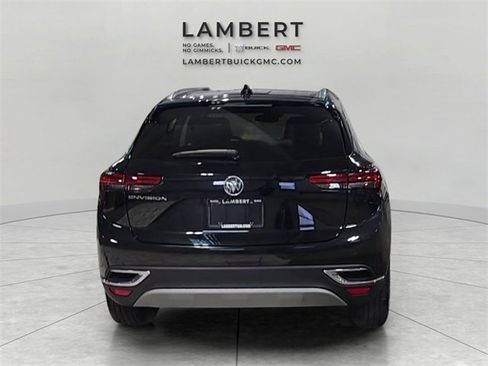 Used 2021 Buick Envision Preferred image 4