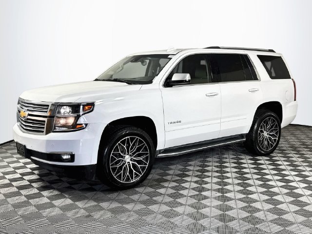Used 2020 Chevrolet Tahoe Premier RWD image 4