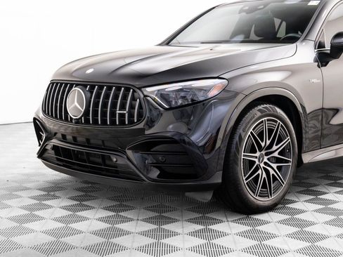 Used 2024 Mercedes-Benz GLC 43 AMG 4MATIC Coupe image 46